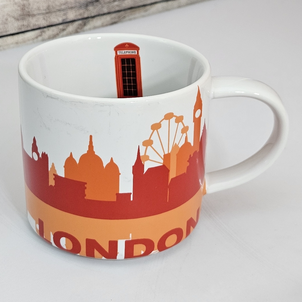 London mug
